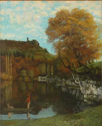 シェイ＝アン＝ヴァレーの鏡、1864-68