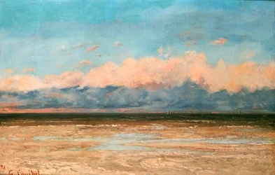 パラヴァスの海、1870
