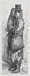 「ブロークン・ダウン」、1872年。