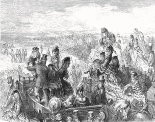 「ロード」、1872年。