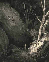 その後彼は動いた、私は彼の追求、c1890を閉じます。