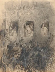 道路上のブロックの検討