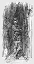 「ターンキー」、1872年。