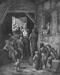 彼を追い出せ！ - ラトクリフ、1872年。