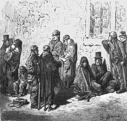 「ワイフとストレイ」、1872年。