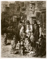 Wentworth Street - Whitechapel, from 