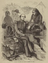 ウィリアムズ将軍、カルスの勇敢な擁護者