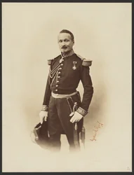 デュプッフ・ド・フェレッツ将軍