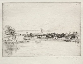 Le Petit St. Eloi、La Rochelle。