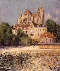 オーセール大聖堂