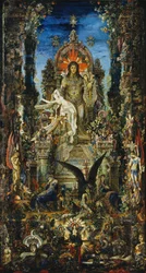 木星とセメール、1894-95