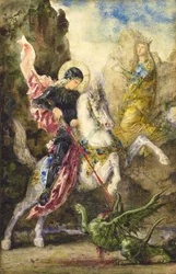聖ジョージとドラゴン