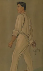 「サミー」、1892年。