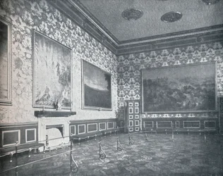 セントジェームス宮殿の宴会場、c1899、1901