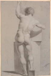Stående model. Set fra ryggen. Stav i venstre hånd   1271139   ja       japanese Successfully Translated  Original: Studie til "Diogenes" Translat: Studie til "Diogenes" 1269222 ja japanese Successfully Translated Original: The Unemployed (colour litho) Tr