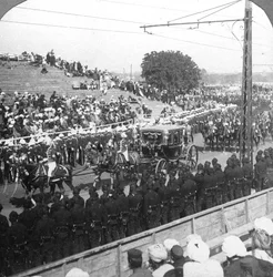 1900年代の州、インドのデリーにあるカプルタラのマハラジャ。