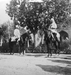 サーパータブシン、デリー、インド、1900年代