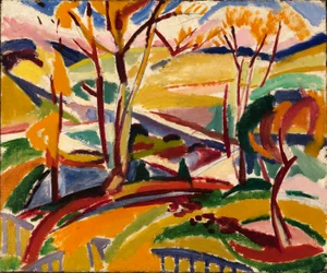 バレー・フォールズ I