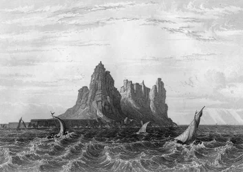 ジブラルタル、1857。