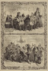 下級のクリスマス