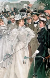 テリーザ、ロンドンデリー侯爵夫人、1896 年