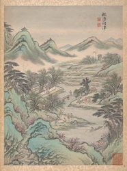8つの風景