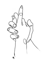愛情あふれる抱擁