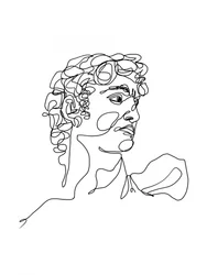 デビッド・ラインアート