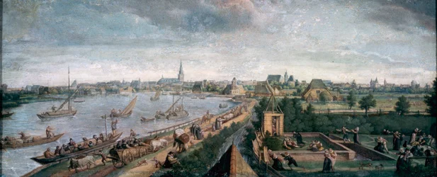国の娯楽、1592。