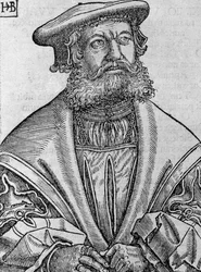 EHC Eobanus Hessus、1534