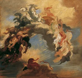 闇に対する光の勝利