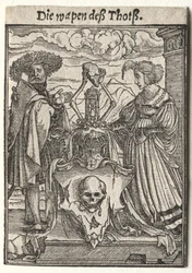 Dance of Death: 死の紋章