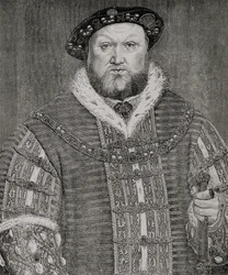 ヘンリー8世（1491-1547）