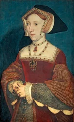 ジェーンシーモア、1536