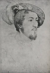 紳士：不明、c1532-1543 1945