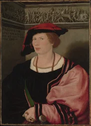 ベネディクト・フォン・ヘルテンシュタイン（1495年頃生まれ、1522年没）