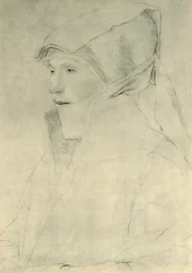 Dorothea Kannengiesser、1525-1526、1943年。