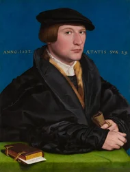 ヘルマン・フォン・ウェディグ3世は1560年、1532年に亡くなりました。
