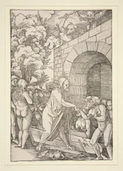 辺境のキリスト