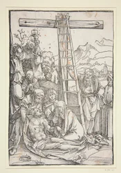 キリストの嘆き (キリストの受難より)