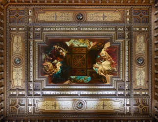 世界の四つの部分