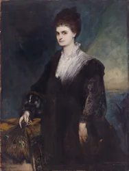 マリー・カレルギー（1840-1877）