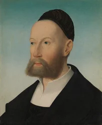 Ulrich Fugger the Younger 1490-1525, 1525.