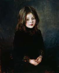 ジプシーの子供