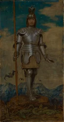 聖騎士ゲオルギウス