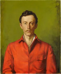 ヘッセンのフリードリヒ・カール王子の肖像画