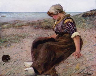 深く考えて（カラーリソ）