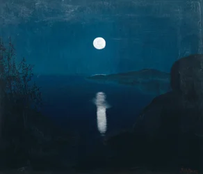 月光