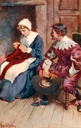 ブリスク氏とマーシー