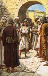 ダビデの油注ぎ